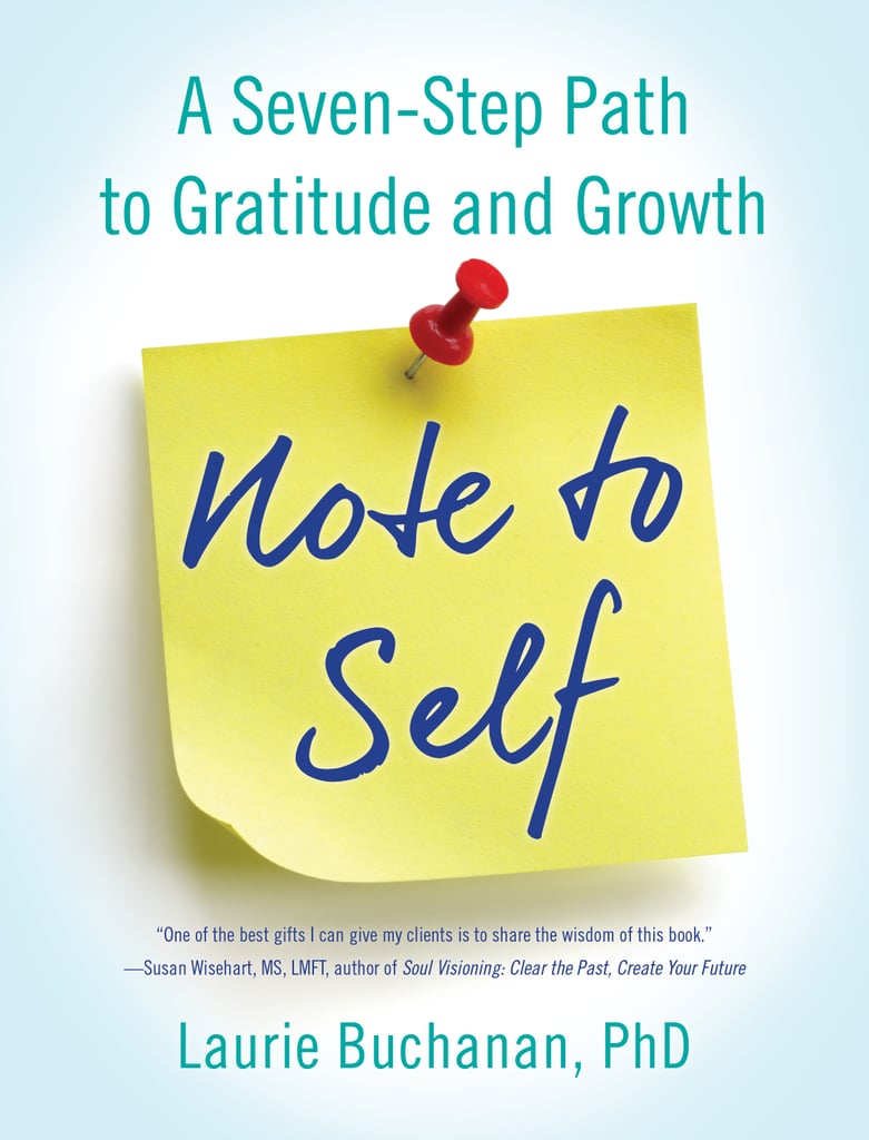 Note to Self by Laurie Buchanan