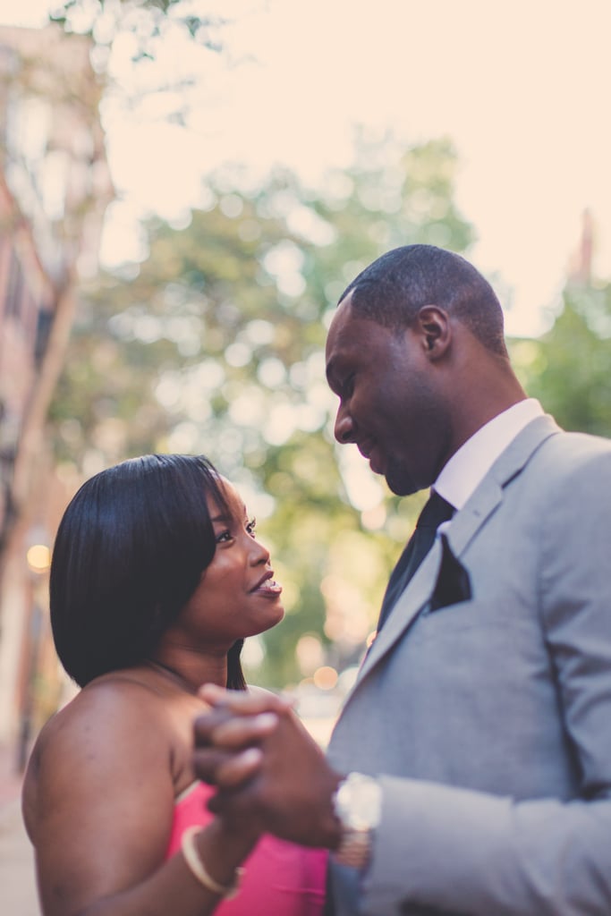 Boston Engagement Photos