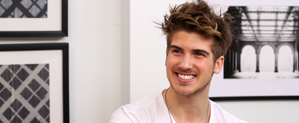Joey Graceffa Interview
