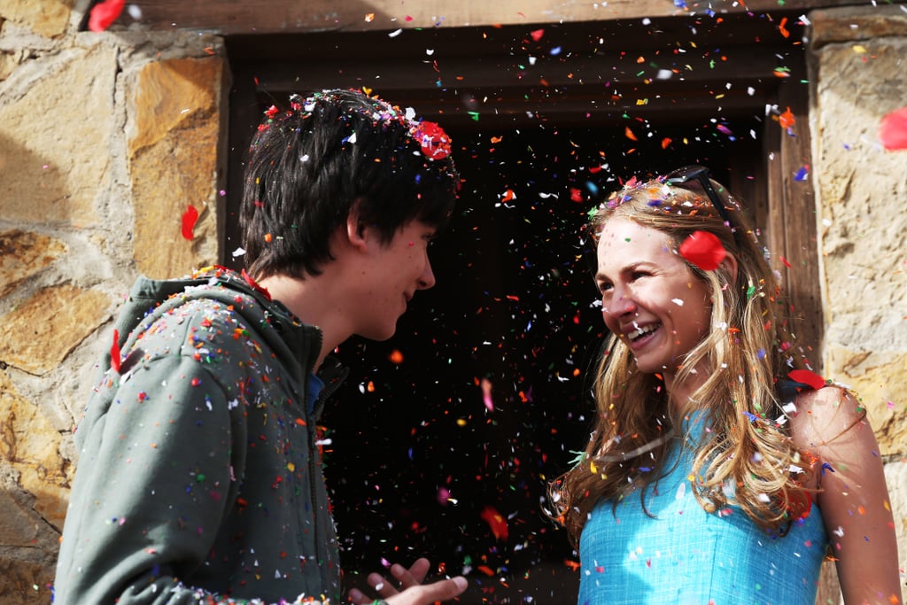 The Space Between Us