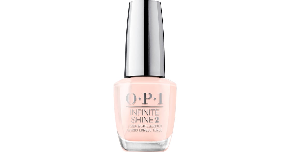 1. OPI Infinite Shine Nail Polish in "Bubble Bath" - wide 10