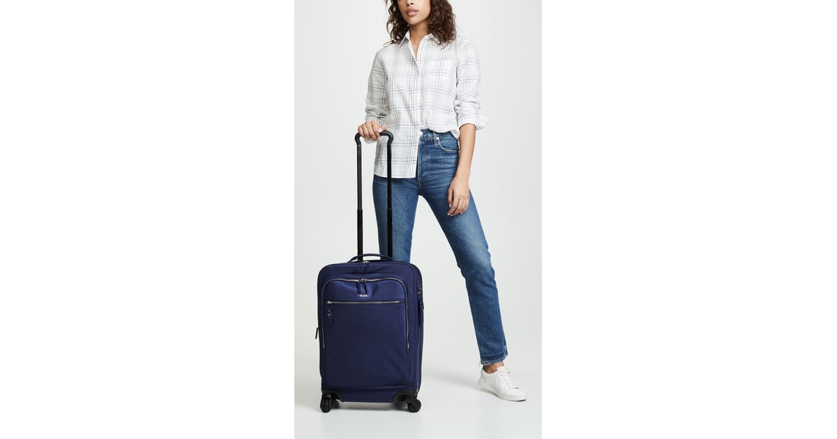 tumi tres leger international carry on