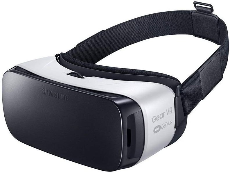 For the Person Who's VR Curious: Samsung Gear VR Virtual Reality Headset