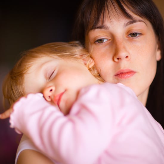 New Moms and Sleep Deprivation
