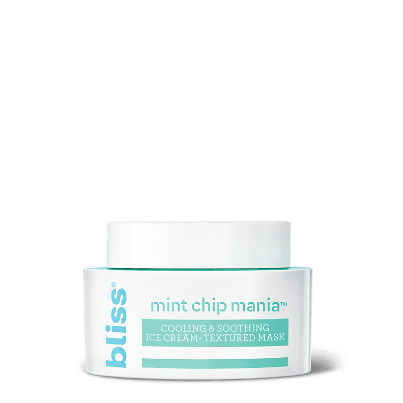 Bliss Mint Chip Mania Mask