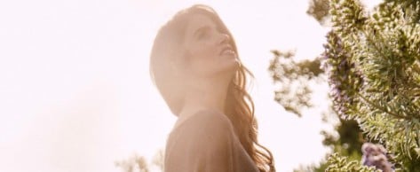 Nikki Reed Bayou With Love Cosmetic Set