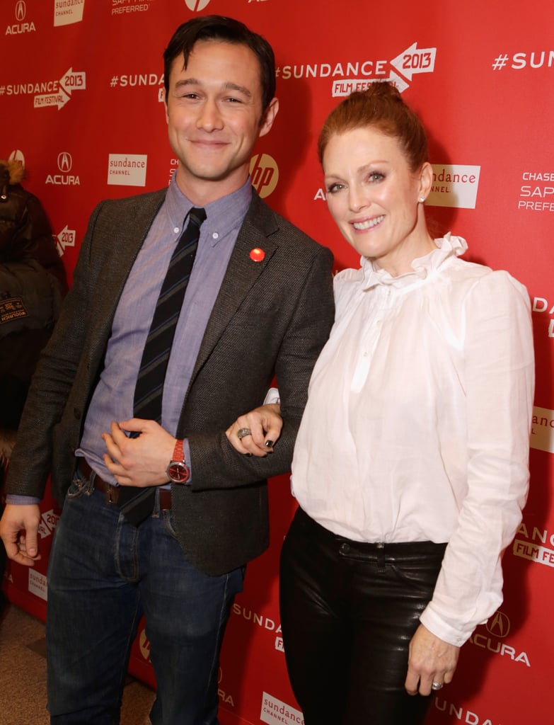 Joseph Gordon-Levitt Makes His Directorial Debut at Sundance Joseph Gordon-Levitt Makes His Directorial Debut at Sundance