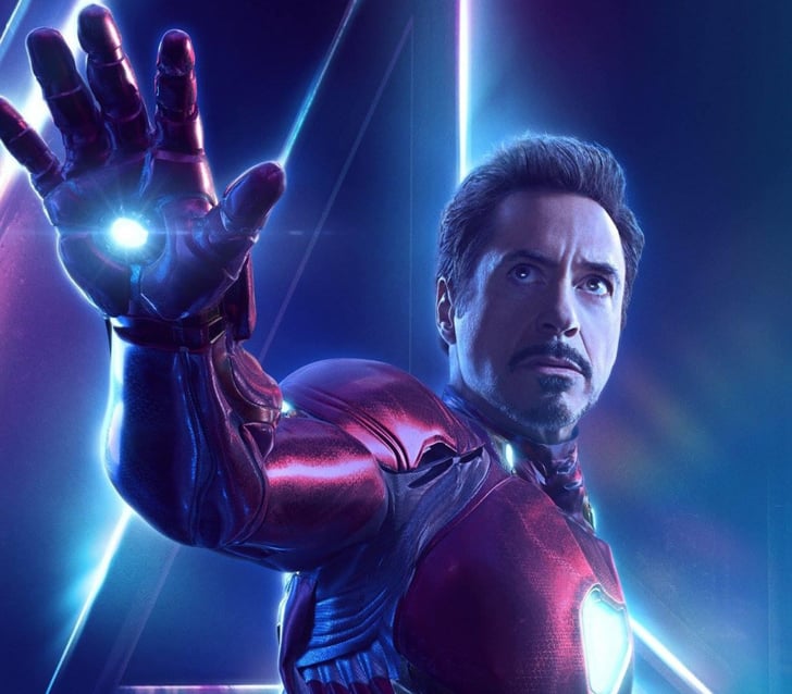 Does Iron Man Die In Avengers Infinity War Popsugar Entertainment