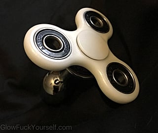 Fidget Spinner Butt Plug Fidget Spinner Butt Plug