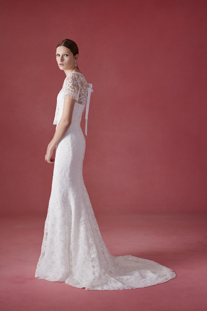 Oscar de la Renta Bridal Fall 2016
