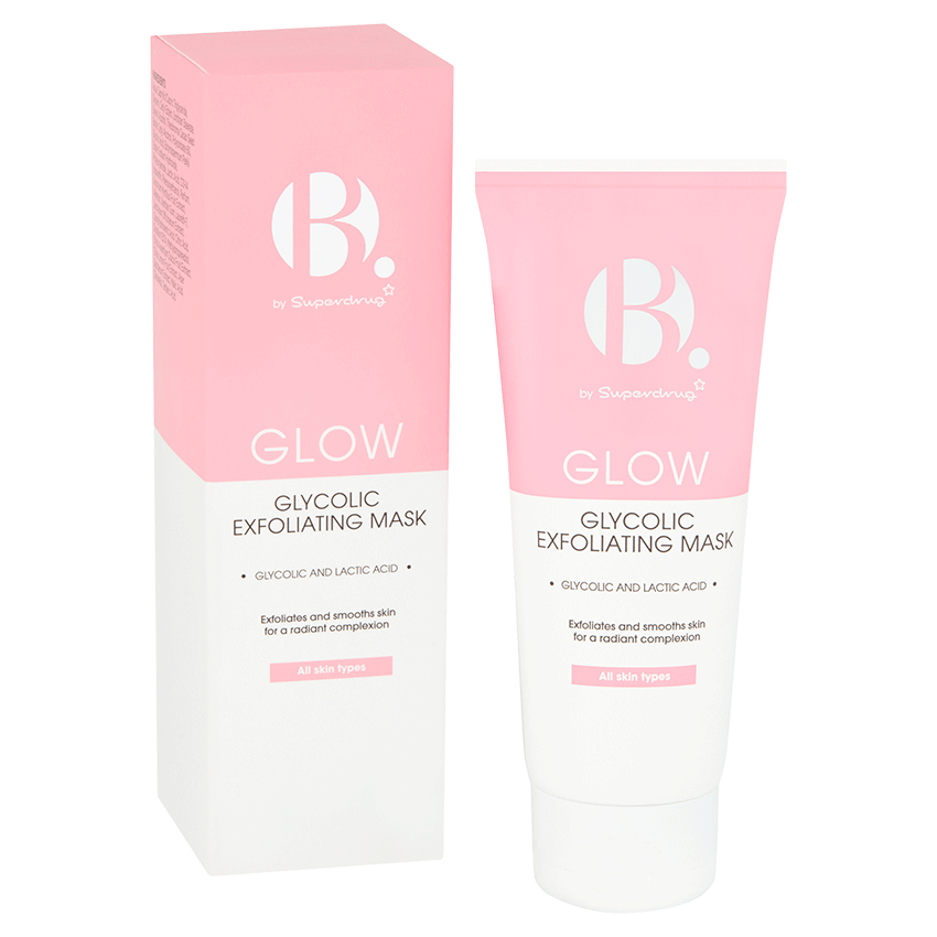 B. Glycolic Exfoliating Mask