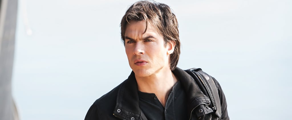 Ian Somerhalder Talks About His Netflix Show V-Wars