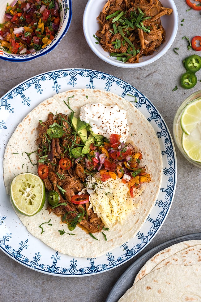 Mexican Pulled Pork