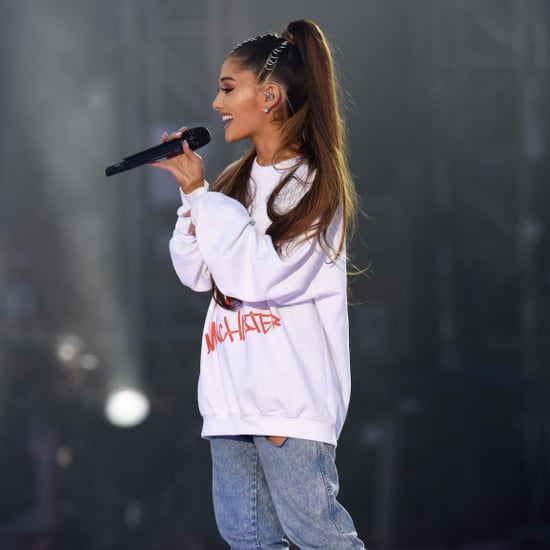 Ariana Grande Kicked Off Her 2018 by Teasing New Sounds