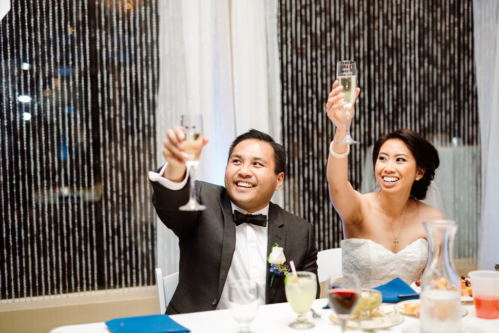 California City Wedding