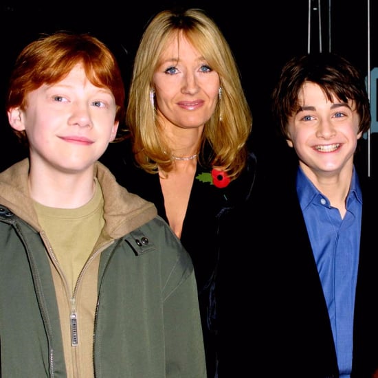 JK Rowling's Tweet About Harry Potter 20th Anniversary 2017