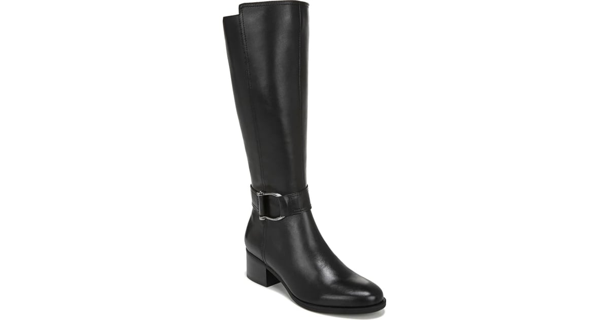 Naturalizer daelynn wide discount calf