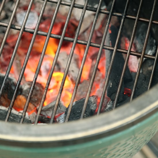 The Easiest Way Start a Fire on a Big Green Egg