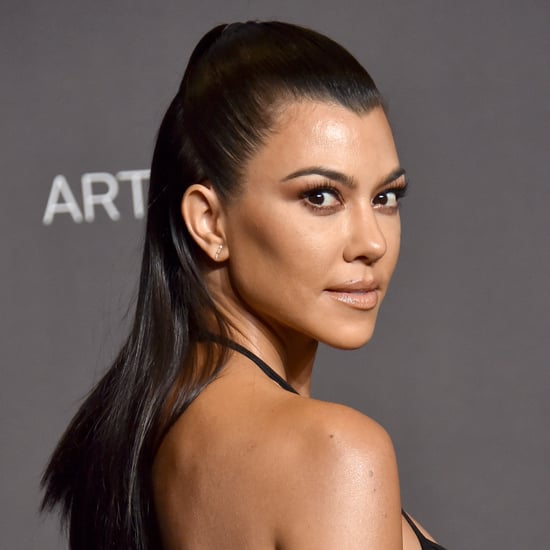 Kourtney Kardashian Vogue Mexico Cover 2019