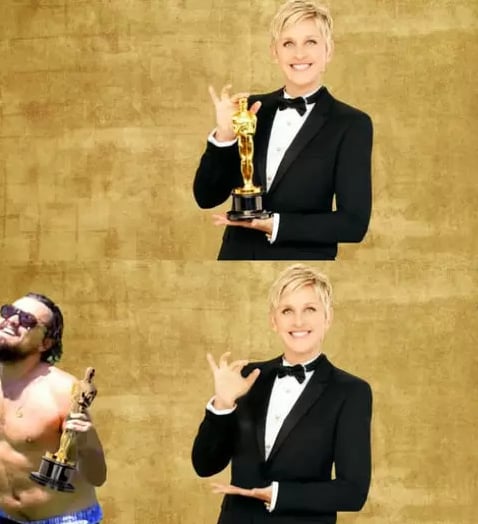 Funny Memes About the Oscars 2016