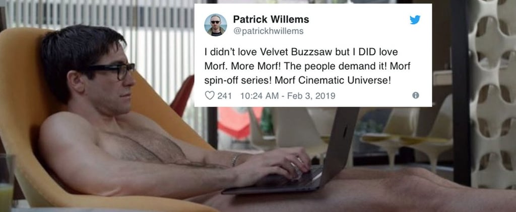 28 Perfect Tweets About Velvet Buzzsaw, Netflix's Most Unhinged Original Movie Yet