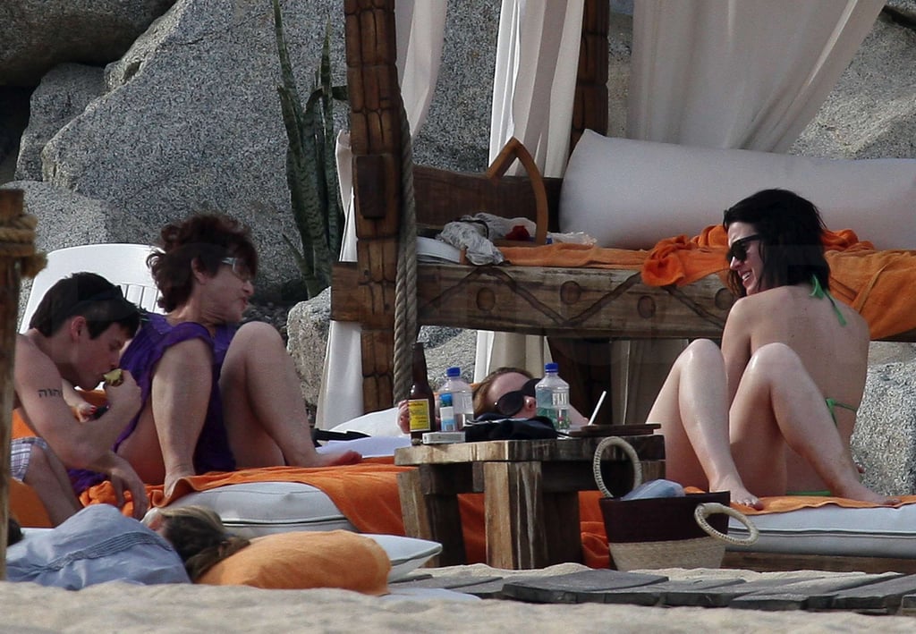 Katy Perry on Vacay in Mexico