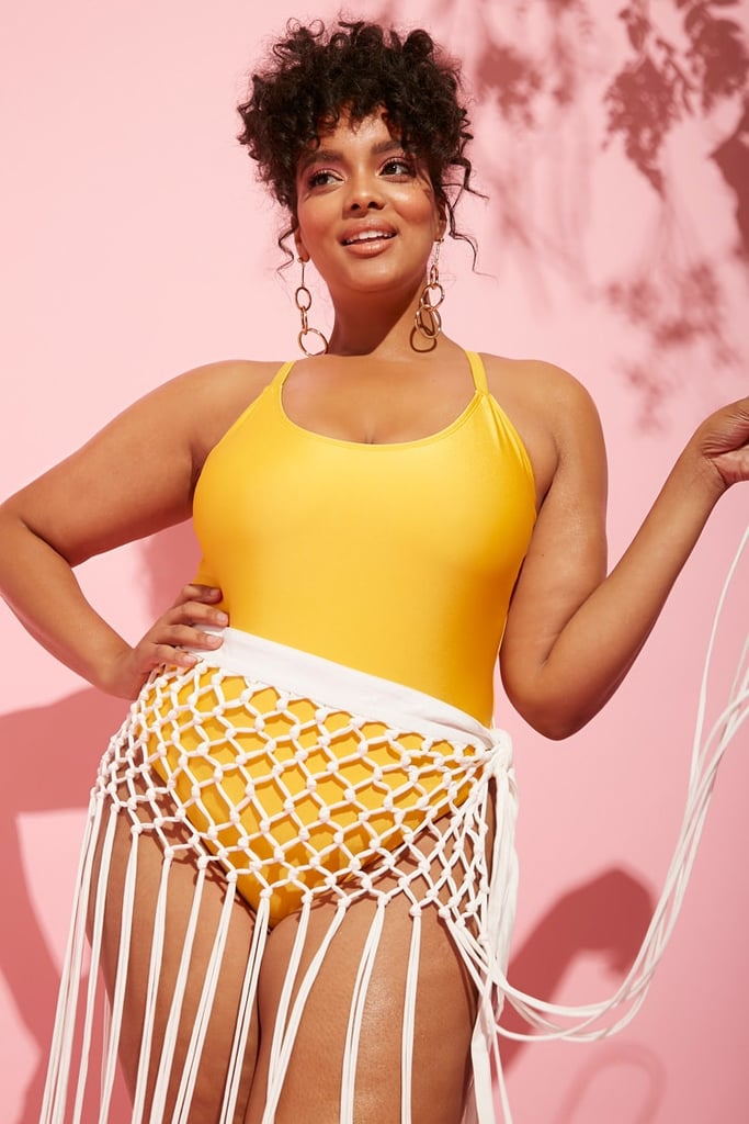 Forever 21 One-Piece Swimsuit