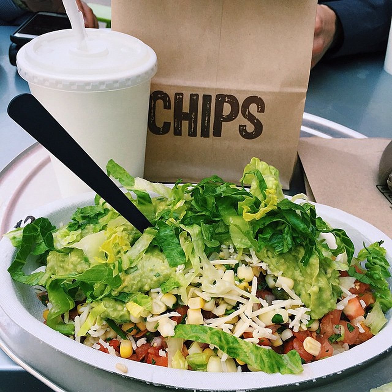 How to Get Chipotle Delivered POPSUGAR Food