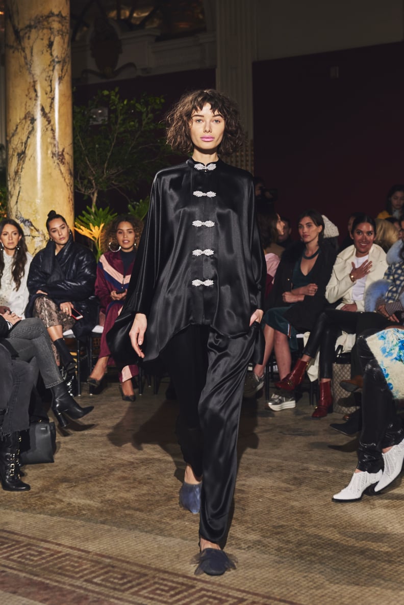 Juicy Couture Fall 2018 Runway PS Fashion