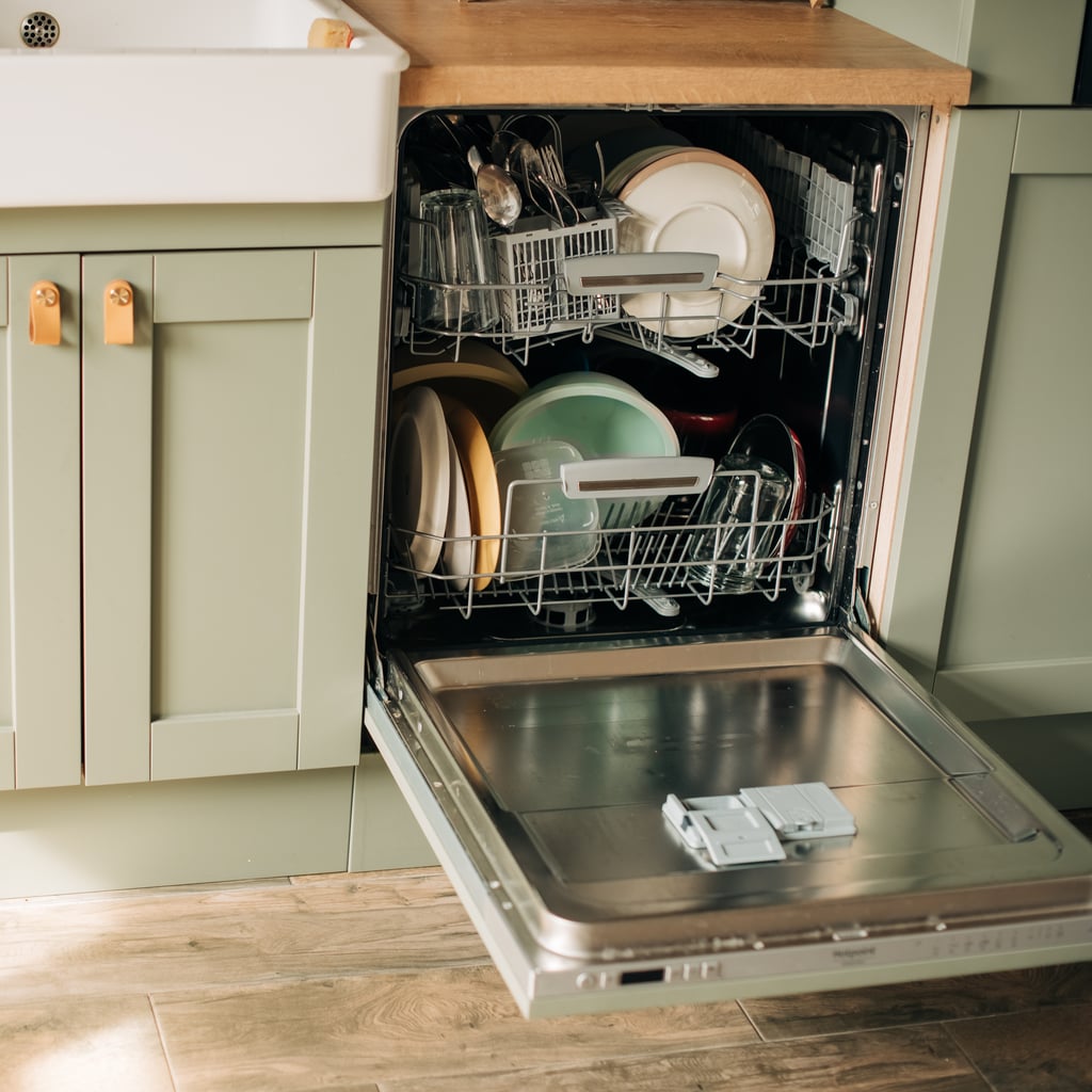 Exactly How to Clean Your Dishwasher