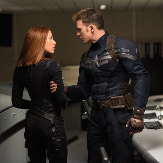 Captain America at Comic-Con 2013