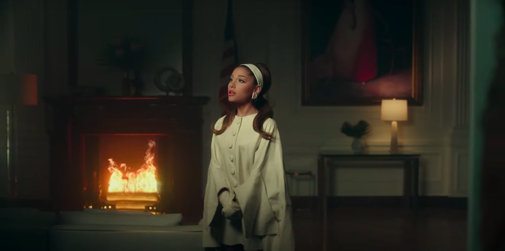 See Ariana Grande's 1960s-Inspired Hairstyles in "Positions"