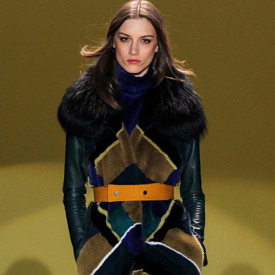 J. Mendel Fall 2014 Runway Show | New York Fashion Week