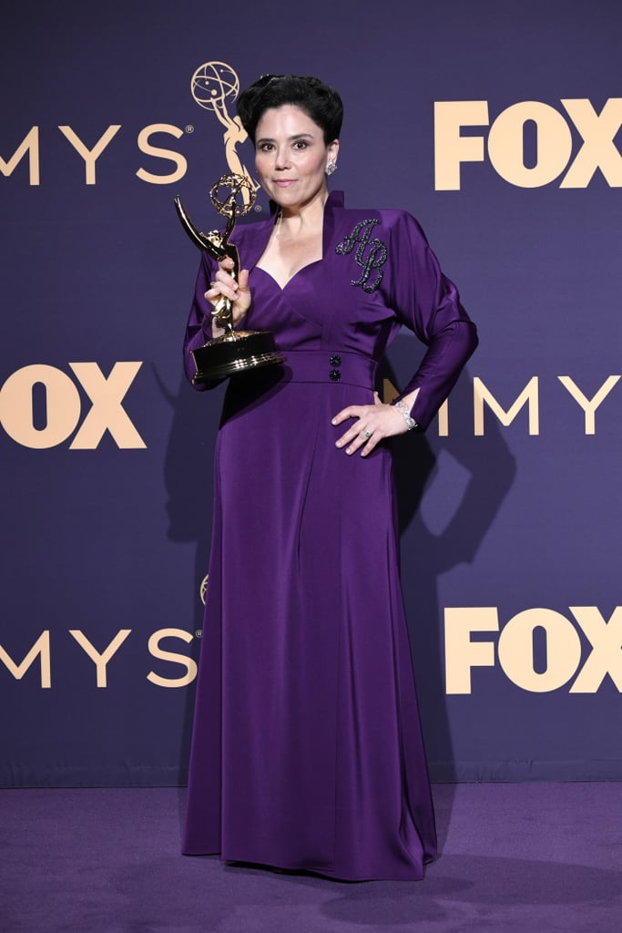 Alex Borstein's Acceptance Speech at the 2019 Emmys Video