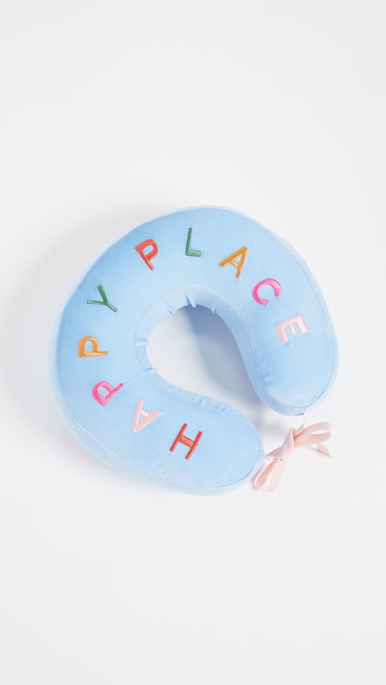 Ban.do Happy Place Neck Pillow