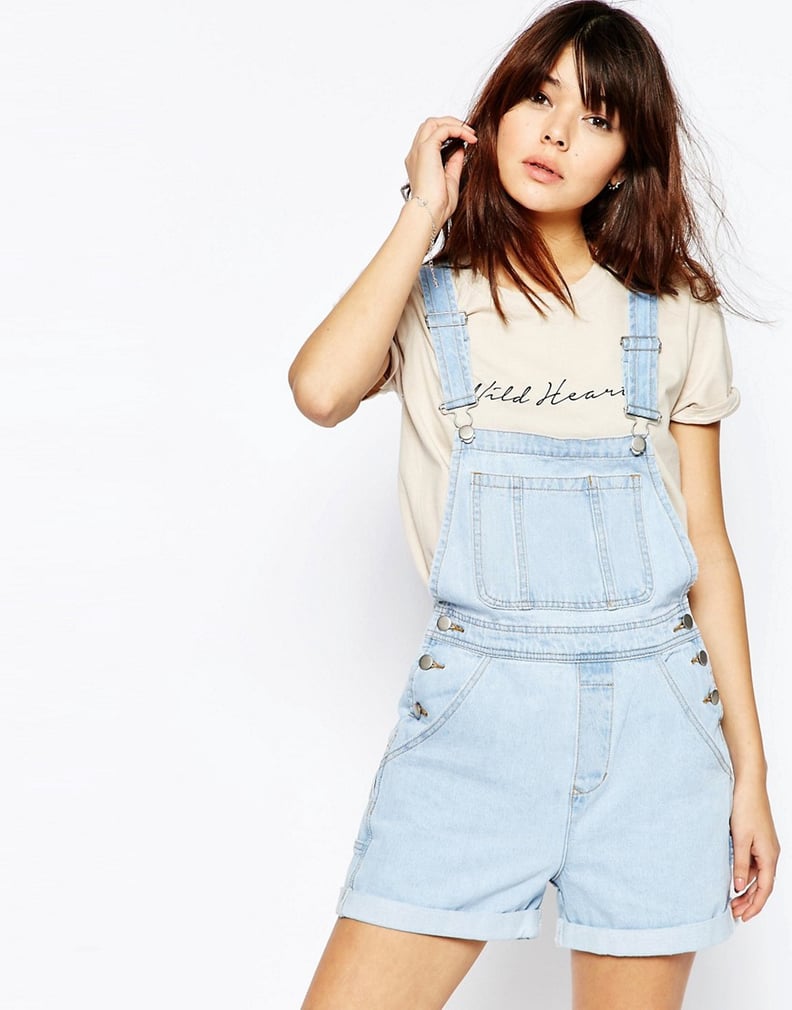 Overalls For When She Doesn't Feel Like Wearing a Dress