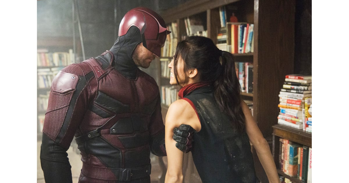 Marvels Daredevil Sexiest Tv Shows On Netflix Streaming Popsugar