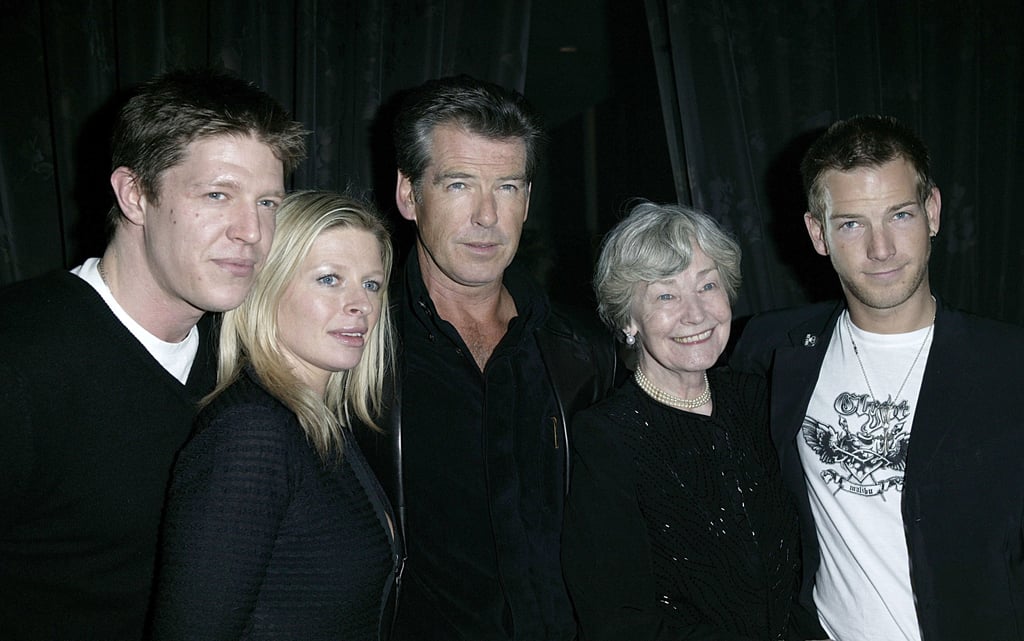 How Many Kids Does Pierce Brosnan Have?