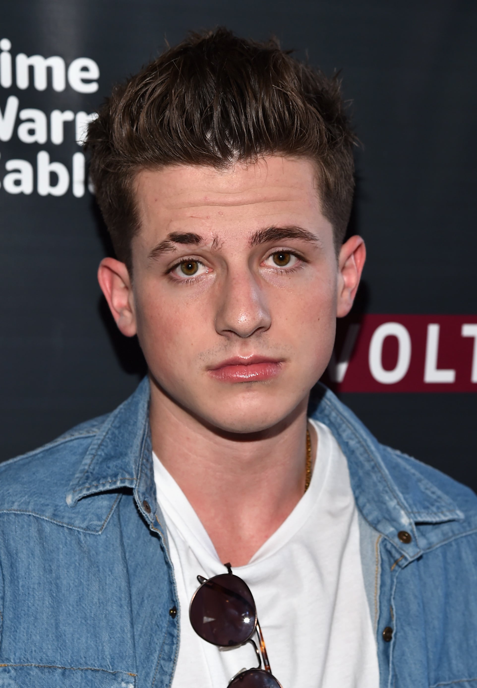 Charlie Puth Reveals He Had a Crush on Selena Gomez, But There's a Major  Catch
