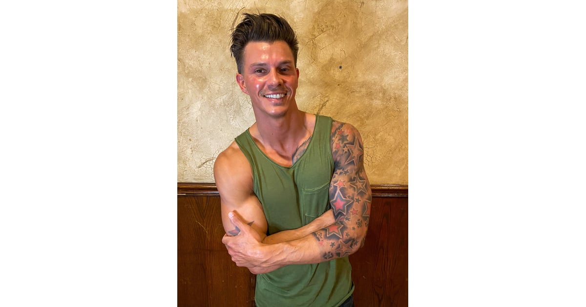 Kenny | The Bachelorette Season 16 Cast | POPSUGAR &hellip;