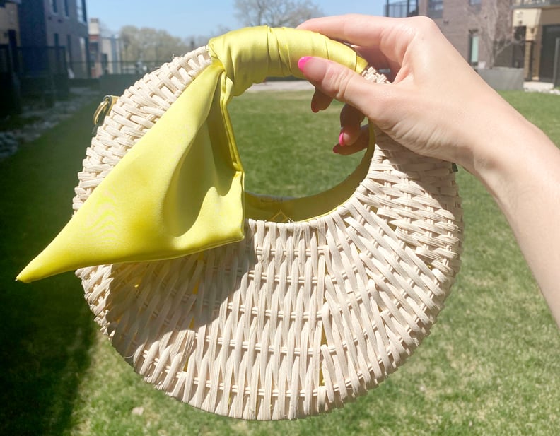 Straw new arrivals purse walmart