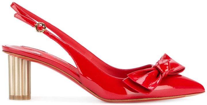 Salvatore Ferragamo Slingback Pumps