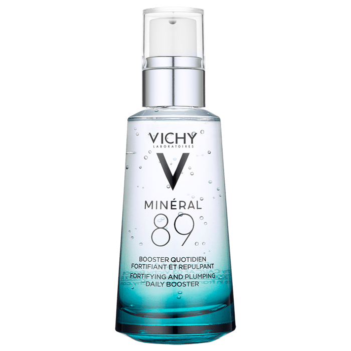 Vichy Minéral 89 Hyaluronic Acid Hydration Booster Serum