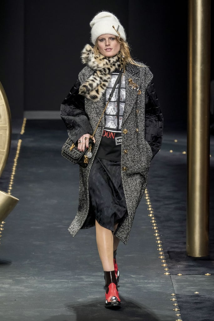 Versace Fall 2019 Runway Versace Fall 2019 Runway