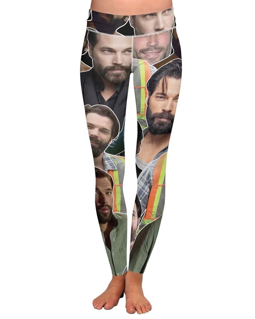 Schitt's Creek Mutt Schitt Leggings