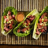 Steak and Grapefruit Lettuce Wraps by Aarti Sequeira