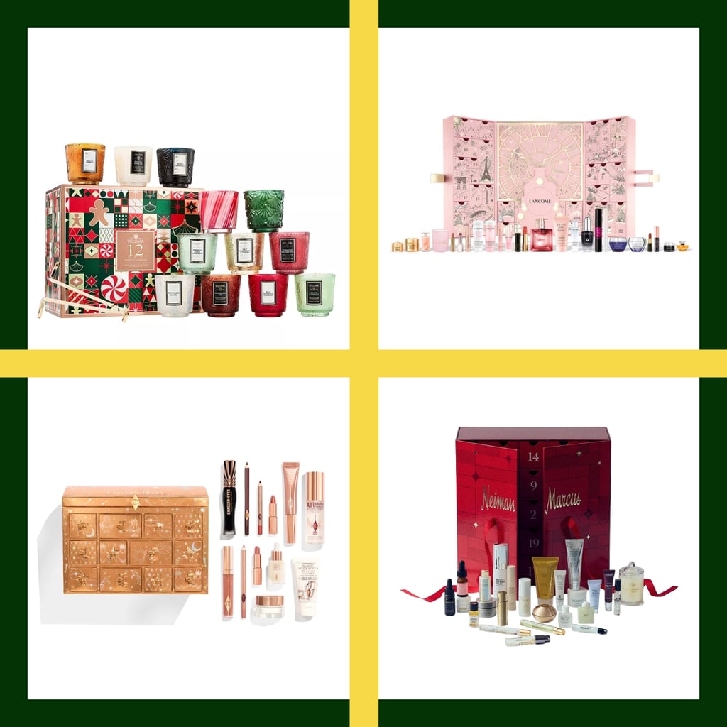 The Beauty Advent Calendars Worth the Wait, From Kylie Cosmetics to Alo Yoga