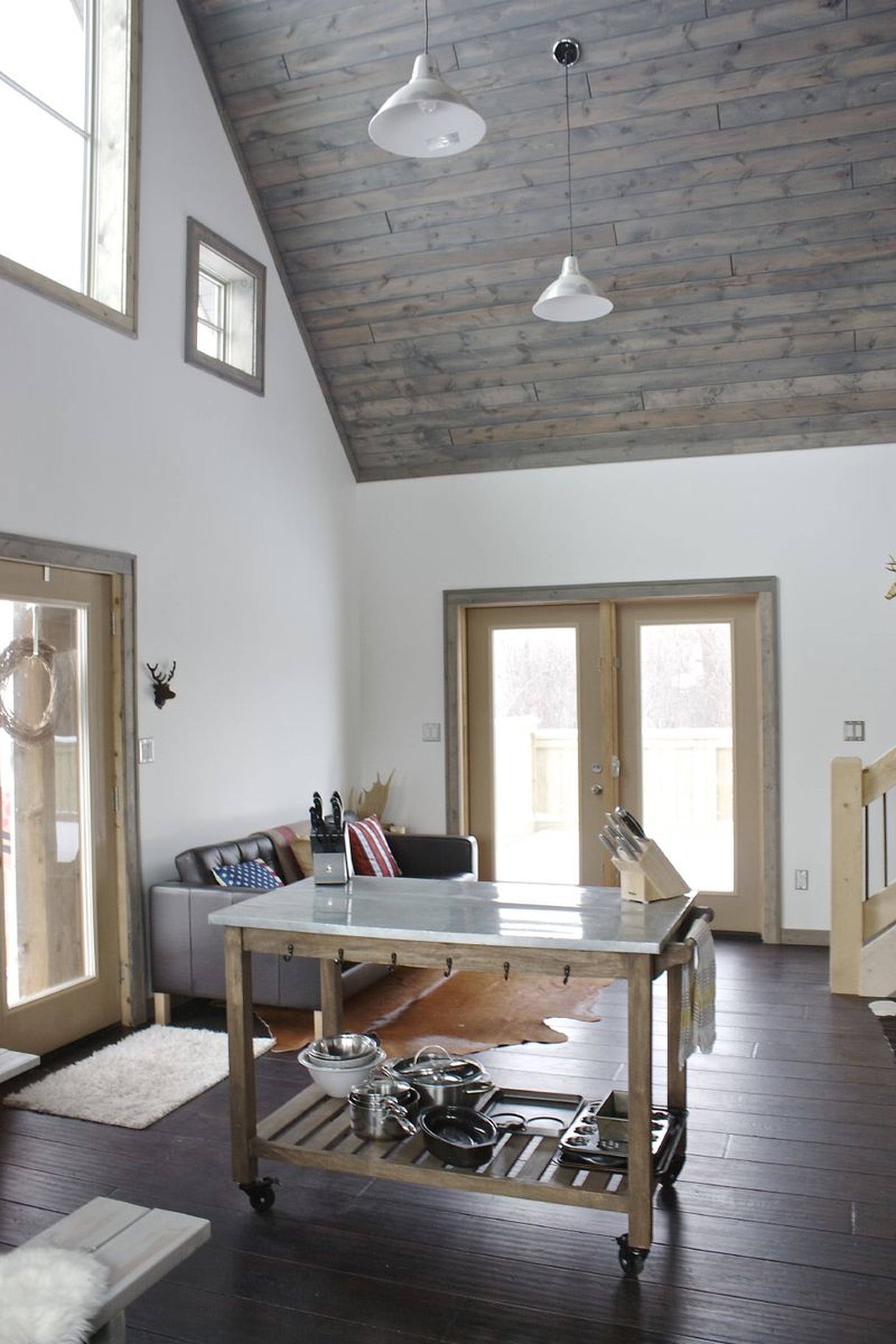 Ways to Hide Kitchen Clutter | PS Home