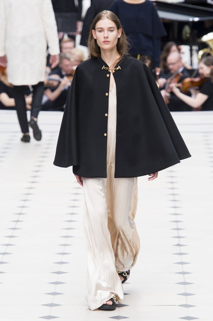 Burberry Show Spring 2016