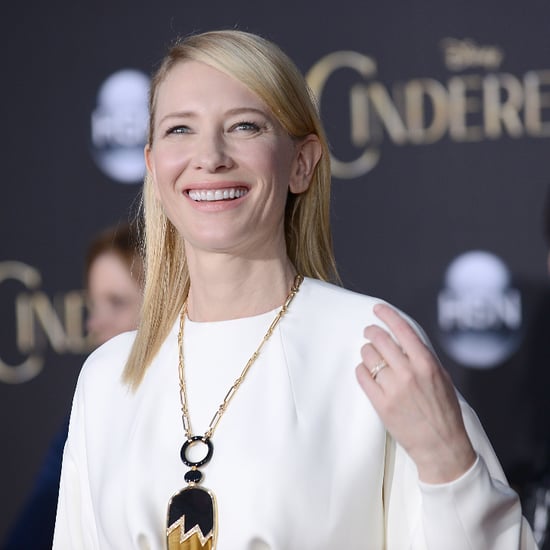 Cate Blanchett Interview With Jonathan Hyla | Video